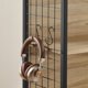 Leobert Ράφι Βιβλιοθήκης LBC023B11, Χρώμα Sonoma, Ύφος και Οργάνωση Χώρου