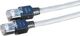 LEONI KERPEN KERPEN D1-20 PatchCord S/FTP Kat.5e szary 5.0m kabel krosowy