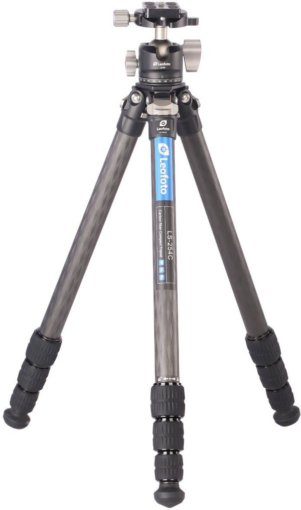 Leofoto τρίποδο Ranger LS-254C+LH-30