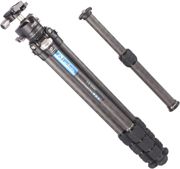 Leofoto τρίποδο Ranger LS-254C+LH-30