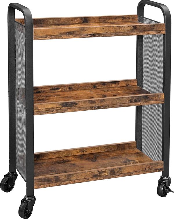 Leobert Wozek Regal Polka - LRC66BX