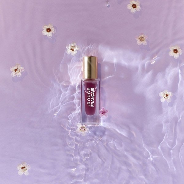 Le Rouge Francais Λάδι Χειλιών Le Rouge Francais 615 Mauve Nemesis, 5ml, για Γυναίκες