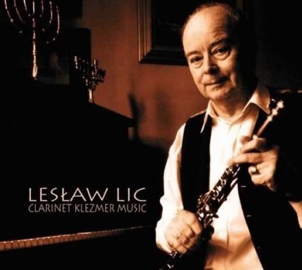Leslaw Lic - Clarinet Klezmer Music