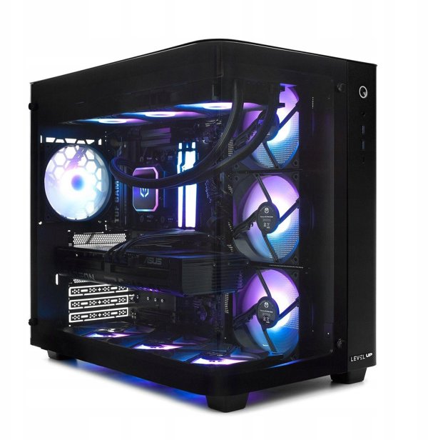 Level UP [F03] Ryzen 7 | RX 9070 XT | 32GB | 2TB | W11 Pro