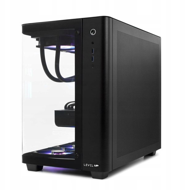 Level UP [F03] Ryzen 7 | RX 9070 XT | 32GB | 2TB | W11 Pro