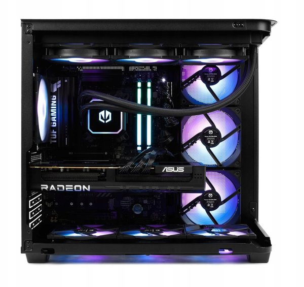 Level UP [F03] Ryzen 7 | RX 9070 XT | 32GB | 2TB | W11 Pro