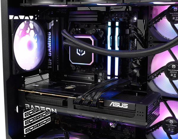 Level UP [F03] Ryzen 7 | RX 9070 XT | 32GB | 2TB | W11 Pro