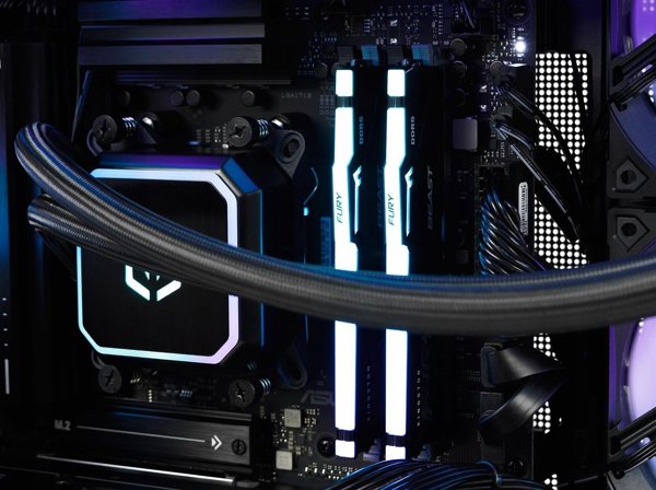 Level UP [F03] Ryzen 7 | RX 9070 XT | 32GB | 2TB | W11 Pro