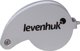 Μεγεθυντικός Φακός Levenhuk Zeno Gem M5, Πτυσσόμενος Φακός Τσέπης με Μεγέθυνση