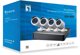 LevelOne DSK-8001 zestaw do monitoringu wideo Przewodowa 8 kan.