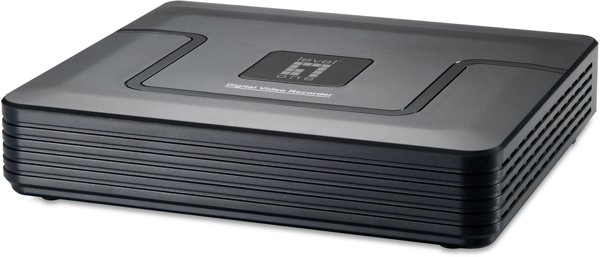 LevelOne DSK-8001 zestaw do monitoringu wideo Przewodowa 8 kan.