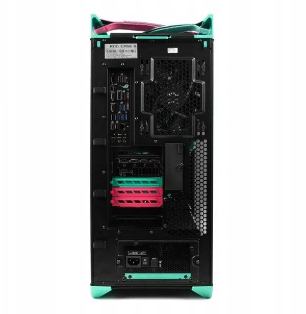 Level UP PBA [A21] Ryzen 7 | RTX 5080 | 64GB | 4TB | W11 Pro