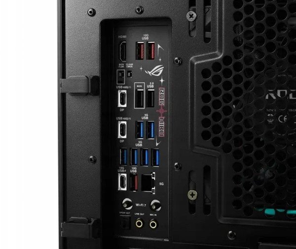 Level UP PBA [A21] Ryzen 7 | RTX 5080 | 64GB | 4TB | W11 Pro