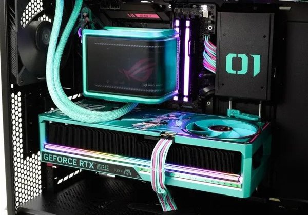 Level UP PBA [A21] Ryzen 7 | RTX 5080 | 64GB | 4TB | W11 Pro