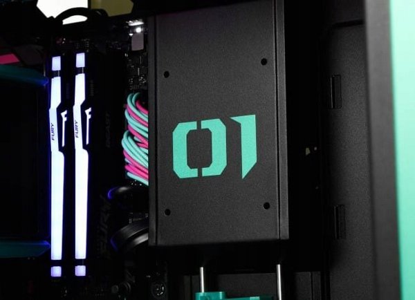 Level UP PBA [A21] Ryzen 7 | RTX 5080 | 64GB | 4TB | W11 Pro