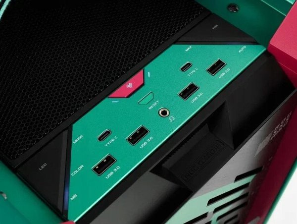 Level UP PBA [A21] Ryzen 7 | RTX 5080 | 64GB | 4TB | W11 Pro