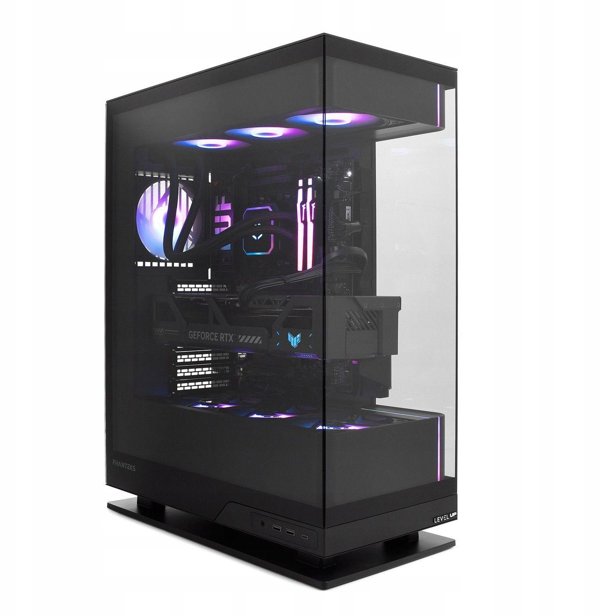 Level UP [C01] Ryzen 7 | RTX 5080 | 32GB | 2TB