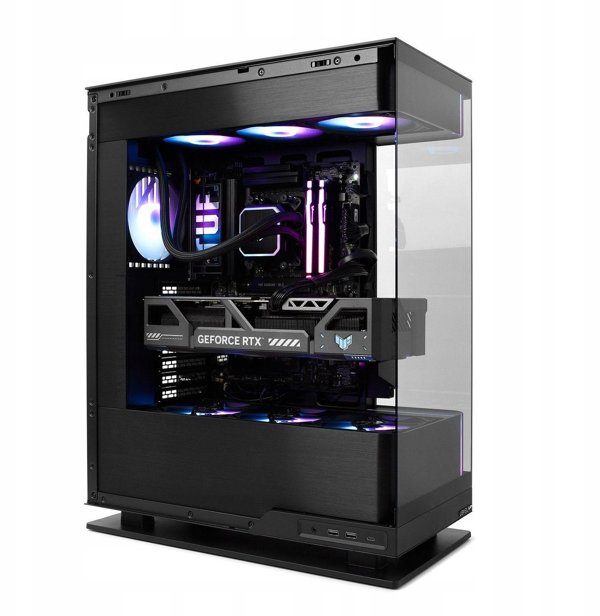 Level UP [C01] Ryzen 7 | RTX 5080 | 32GB | 2TB