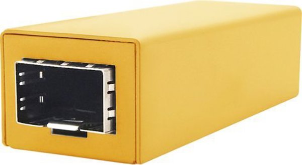 LevelOne GVT-1001 Μετατροπέας Media Converter RJ45 σε SFP Gigabit Ultra-Slim