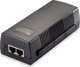 LevelOne PoE Injektor POI-2012, 15.4W, Fast Ethernet, Μαύρο