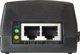 LevelOne PoE Injektor POI-2012, 15.4W, Fast Ethernet, Μαύρο