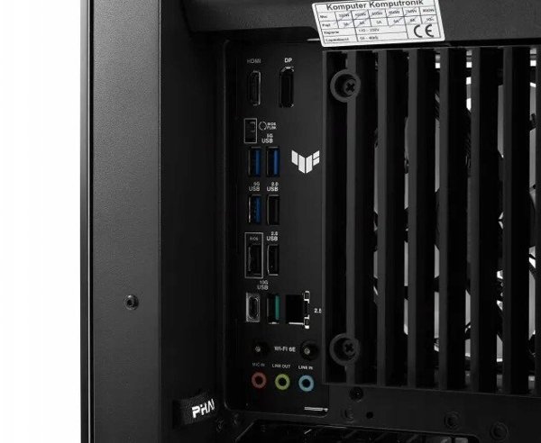 Level UP [E02] Ryzen 7 | RTX 5070 Ti | 32GB | 2TB | W11H