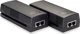 LevelOne POI-3010 PoE Injector 30W, Gigabit Ethernet, Μαύρο