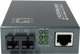LevelOne Media Konverter RJ45->SC GE SM PoE 30W 1310nm 20km