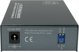 LevelOne Media Konverter RJ45->SC GE SM PoE 30W 1310nm 20km