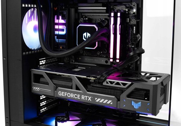 Level UP [C02] Ryzen 7 | RTX 5080 | 32GB | 2TB | W11H