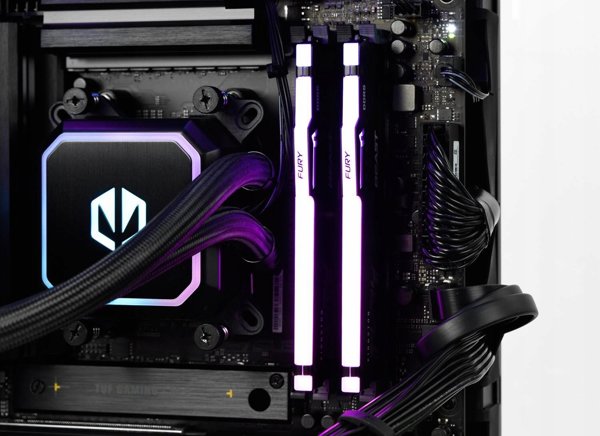 Level UP [C02] Ryzen 7 | RTX 5080 | 32GB | 2TB | W11H