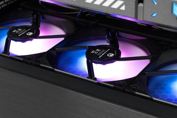 Level UP [C02] Ryzen 7 | RTX 5080 | 32GB | 2TB | W11H