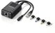 LevelOne POS-1002 PoE Splitter 12V/5V/9V 10/100Mbps