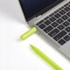 Lexon C-Pen Στυλό με USB-C Flash Drive 32GB - Κίτρινο LS101YF