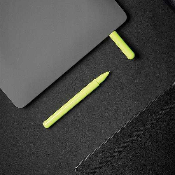 Lexon C-Pen Στυλό με USB-C Flash Drive 32GB - Κίτρινο LS101YF
