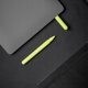 Lexon C-Pen Στυλό με USB-C Flash Drive 32GB - Κίτρινο LS101YF