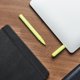 Lexon C-Pen Στυλό με USB-C Flash Drive 32GB - Κίτρινο LS101YF