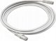 Καλώδιο Δικτύου Lexton UTP Cat5e Patchcord RJ45, 0.5m - Γκρι