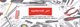 Καλώδιο Δικτύου Lexton UTP Cat5e Patchcord RJ45, 0.5m - Γκρι