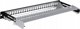 Lexi-NET 19" modulární stíněný patch panel LEXI-Net 24port, černý, výsuvný