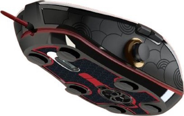 Lexip Gaming Ποντίκι Assassin's Creed Shadows Edition, Ενσύρματο RGB Gaming Mouse