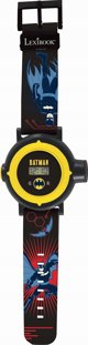 Lexibook Batman Digit.Proj.Watch DMW050BAT 94083