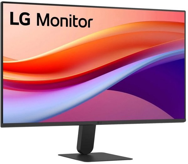 LG 27U41YA-B 27" FHD,16:9, 1920x1080, 220cd/m2, 5ms/HDMI, DP