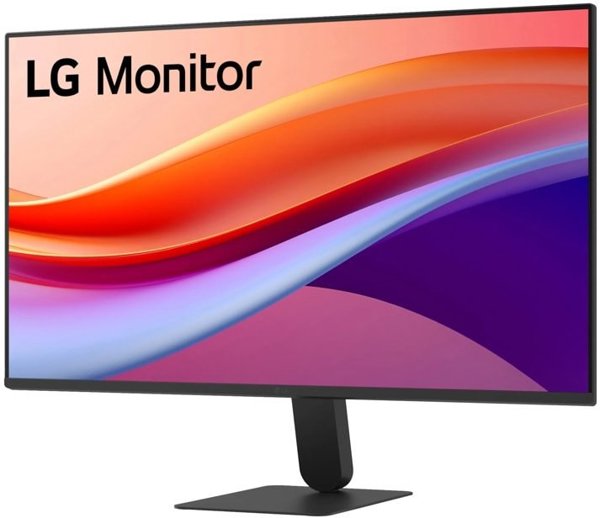 LG 27U41YA-B 27" FHD,16:9, 1920x1080, 220cd/m2, 5ms/HDMI, DP