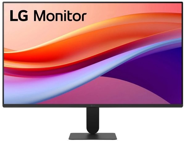 LG 27U41YA-B 27" FHD,16:9, 1920x1080, 220cd/m2, 5ms/HDMI, DP