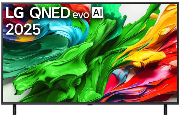 LG 75QNED85A3C 4K QNED Smart TV 75 Ίντσες