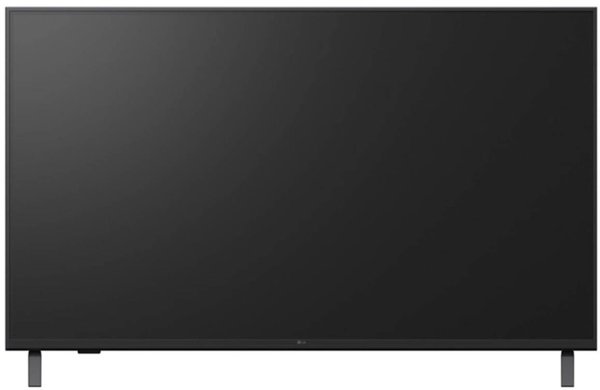 LG 43UK660H0LA Telewizor 109,2 cm (43") 4K Ultra HD Smart TV Czarny