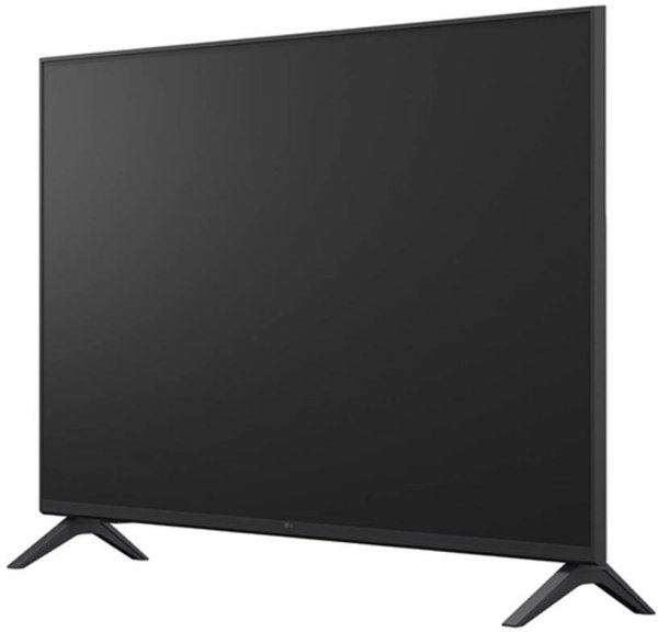 LG 43UK660H0LA Telewizor 109,2 cm (43") 4K Ultra HD Smart TV Czarny