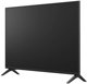 LG 43UK660H0LA Telewizor 109,2 cm (43") 4K Ultra HD Smart TV Czarny