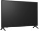 LG 43UK660H0LA Telewizor 109,2 cm (43") 4K Ultra HD Smart TV Czarny